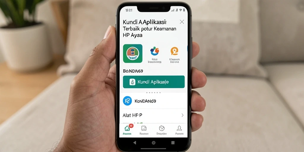 Antarmuka BONDAN69 menampilkan fungsi kunci aplikasi yang efisien.