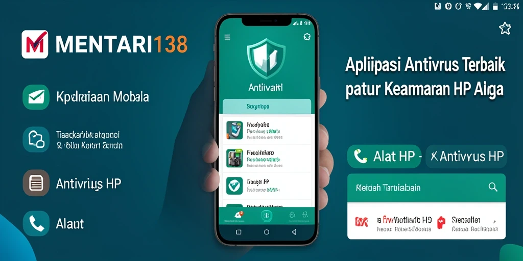 Antarmuka aplikasi MENTARI138 yang sederhana dan efektif.