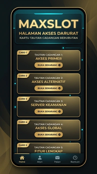 Link Alternatif maxslot untuk Pengguna Android Indonesia