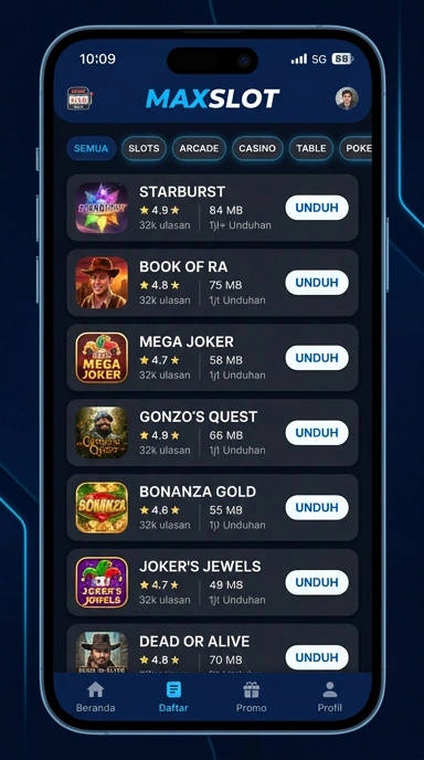maxslot – Indeks Aplikasi Populer & Kanal Uji Terbaik